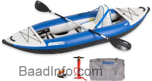 Sea Eagle Explorer 300x anmeldelser og tekniske specifikationer